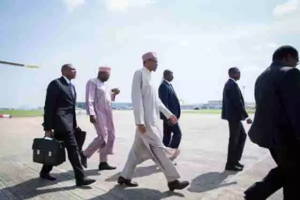 President Buhari Has Been Away For 60 Days!